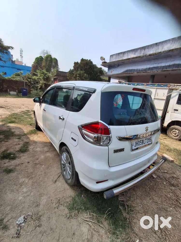 Maruti Suzuki Ertiga 2016