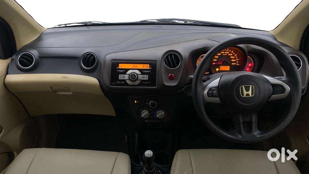 Honda Amaze 2013-2016 S I-vtech, 2013, Petrol