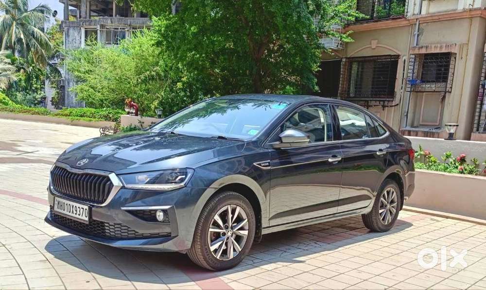 Skoda Slavia 1.5 Tsi Style Dsg, 2022, Petrol