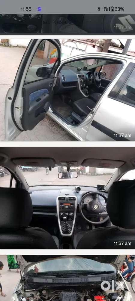 Maruti Suzuki Ritz Vxi 2012