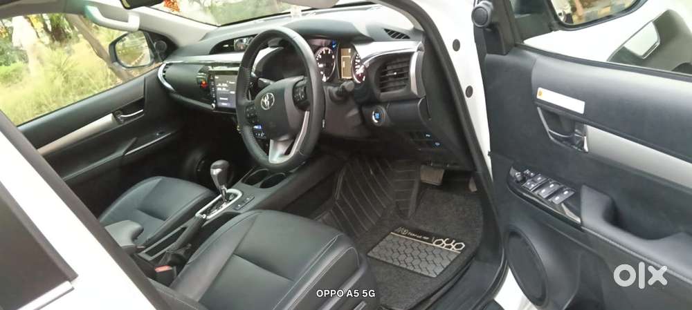 Toyota Hilux High Diesel Turbo Automatic, 2024, Diesel