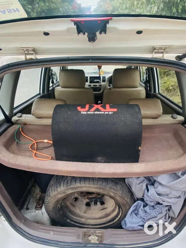 Maruti Suzuki Estilo 2013 Cng & Hybrids 97000 Km Driven