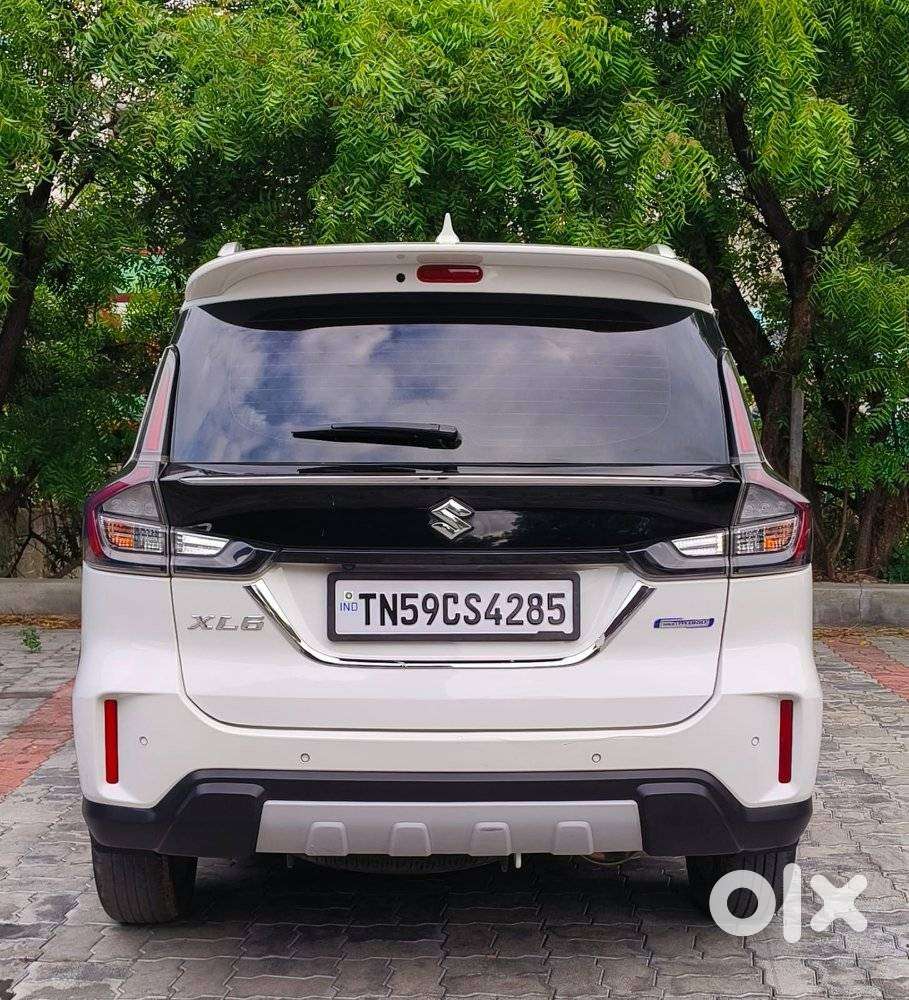 Maruti Suzuki Xl6 1.5 Zeta Mt, 2023, Petrol