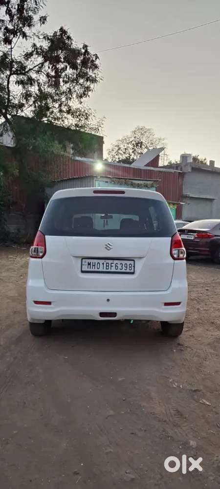 Maruti Suzuki Ertiga 2012 Diesel 159500 Km Driven