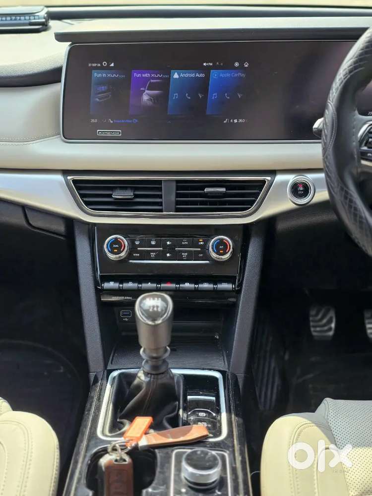 Mahindra Xuv 700