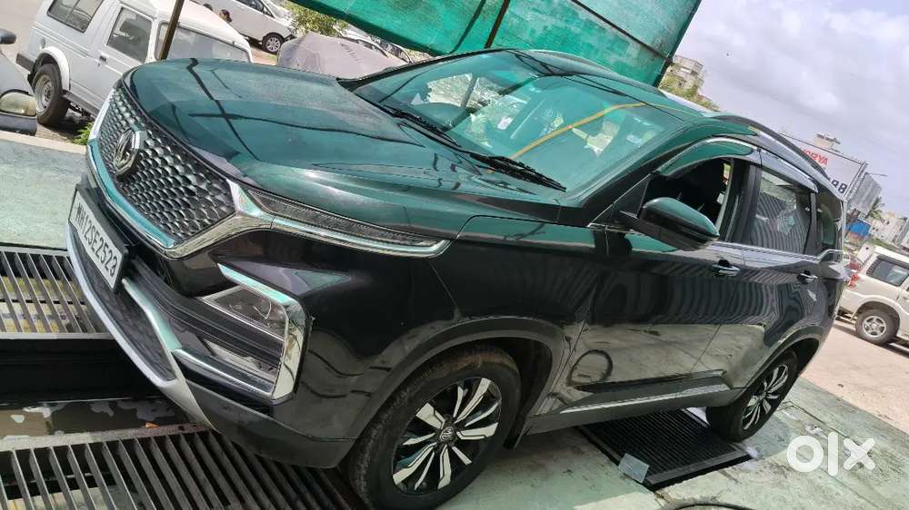 Mg Hector Diesel 2019 Variant 2.0 Sharp