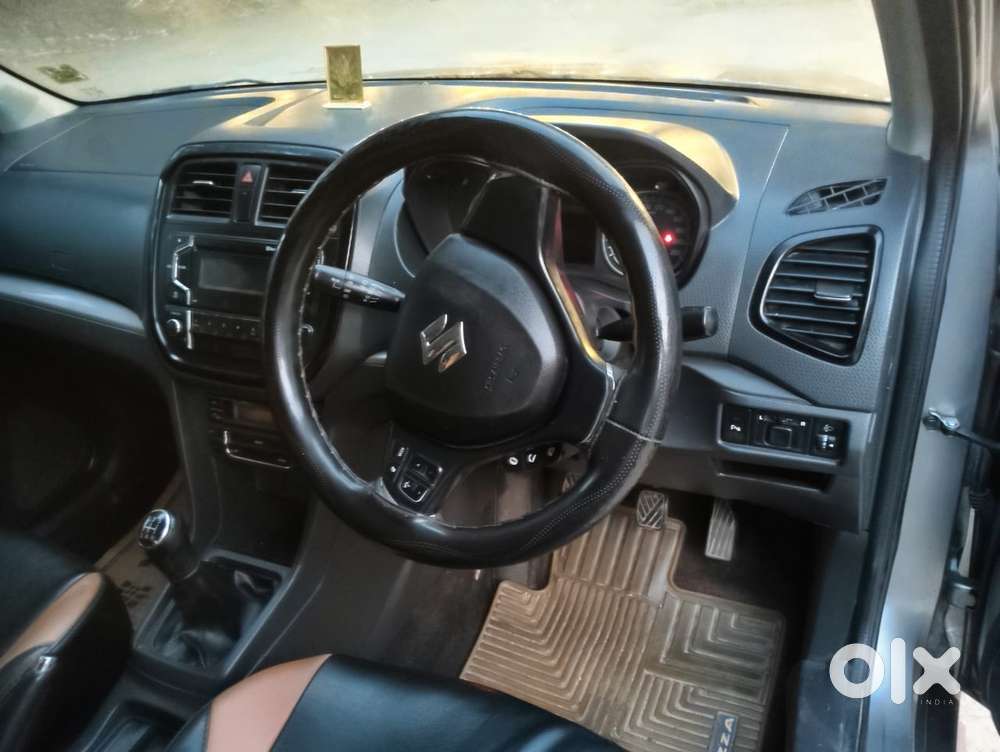 Maruti Suzuki Brezza Zdi, 2017, Diesel