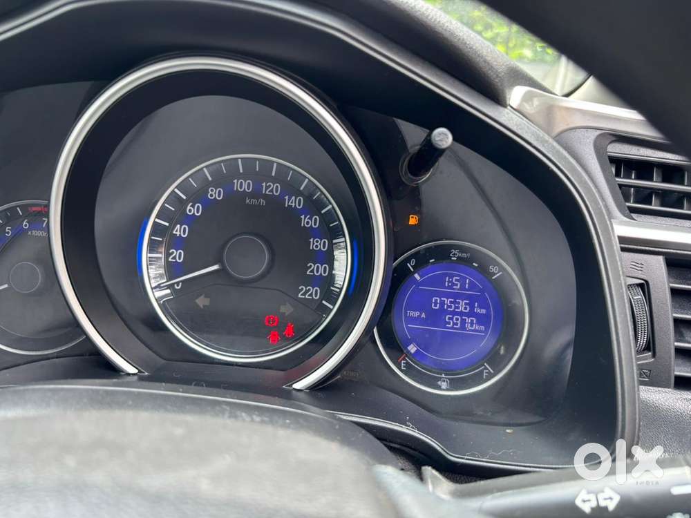 Honda Wr-v Alive Edition S, 2017, Petrol