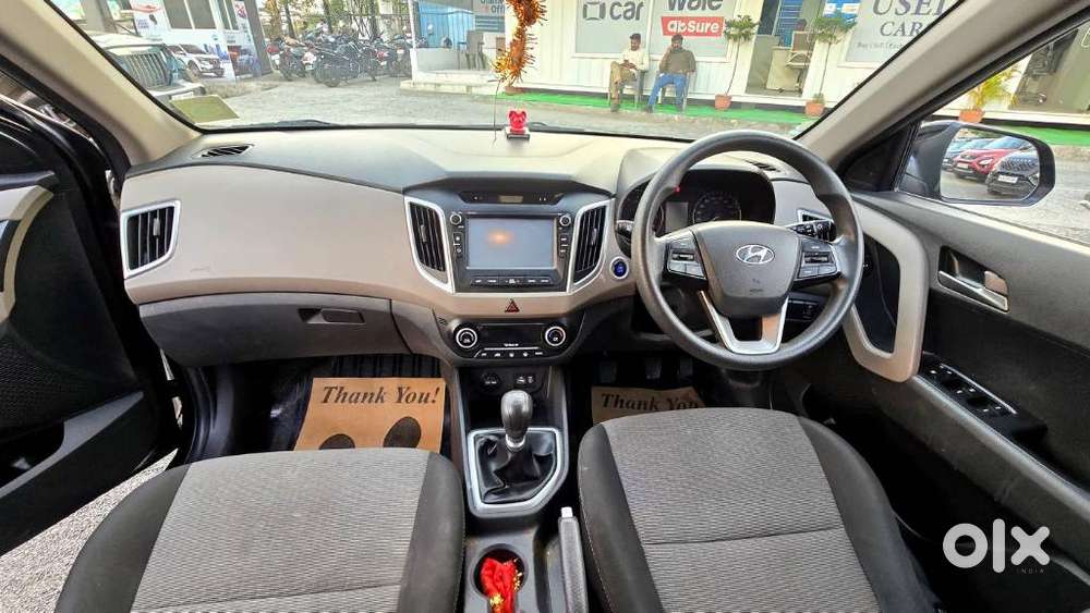 Hyundai Creta 1.6 Sx Plus, 2018, Petrol
