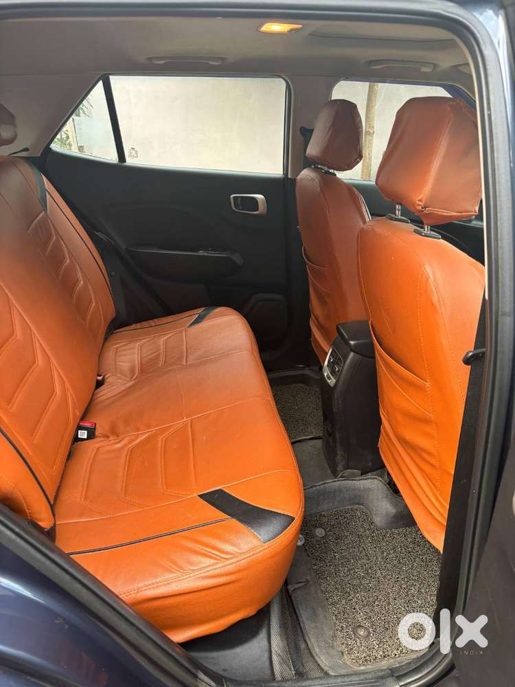 Hyundai Venue 2019 (november)