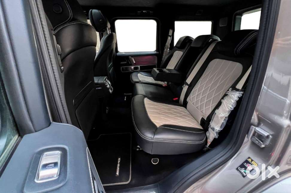 Mercedes-benz G Class G63 Amg, 2025, Petrol