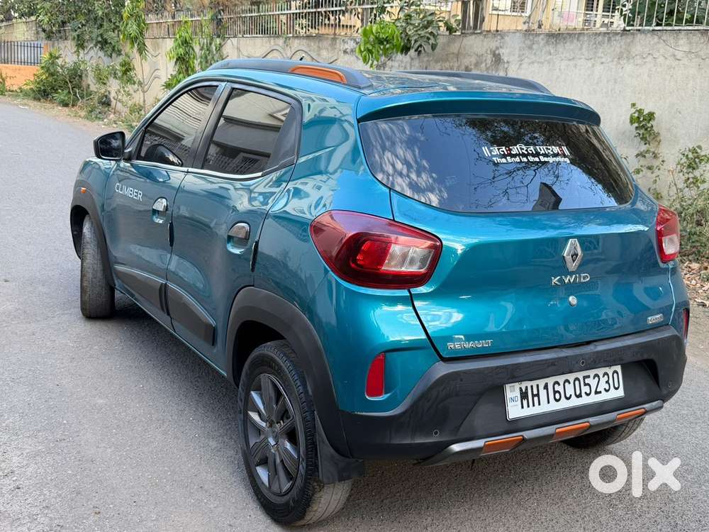 Renault Kwid Petrol 2020 Car