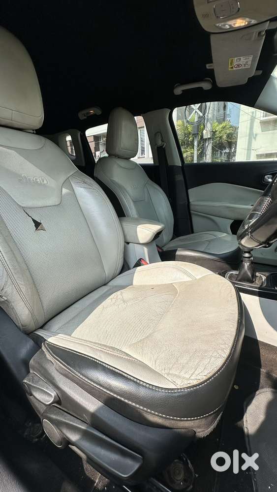 Jeep Compass 1.4 Limited, 2018, Diesel