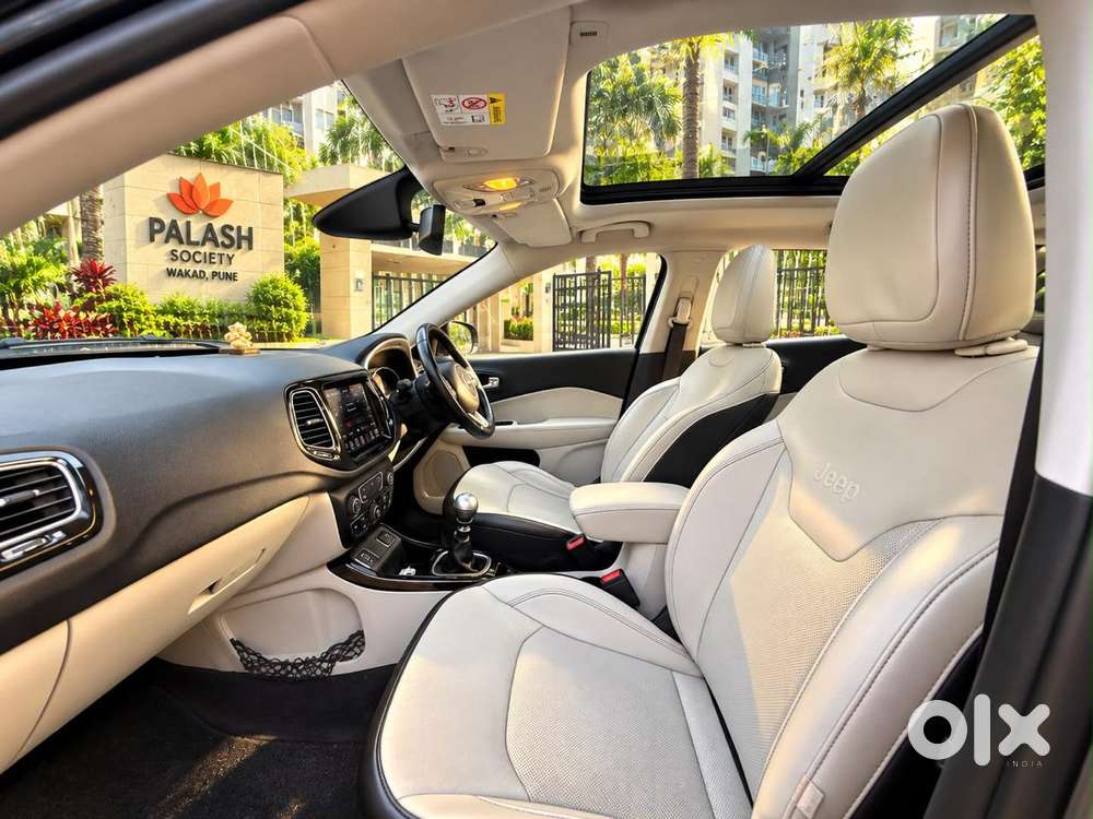 Jeep Compass, 2019, Diesel