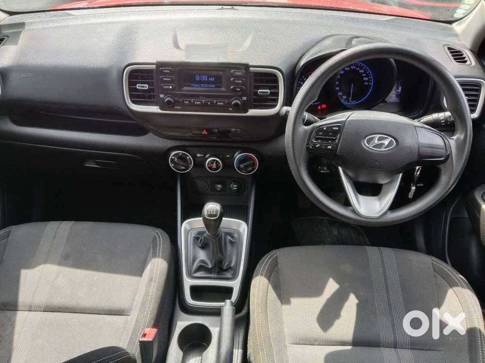 Hyundai Venue S, 2019, Petrol