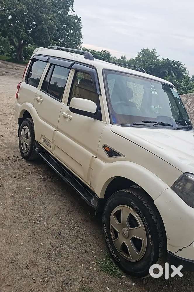Mahindra Scorpio Classic 2017