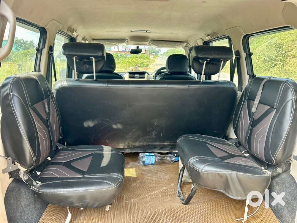 Mahindra Scorpio 2023 Diesel Manual