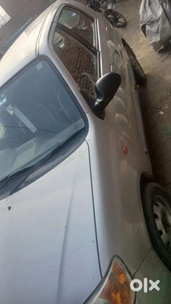 Good Condition Gadi Mai Koi Dikkat Nhi Hai