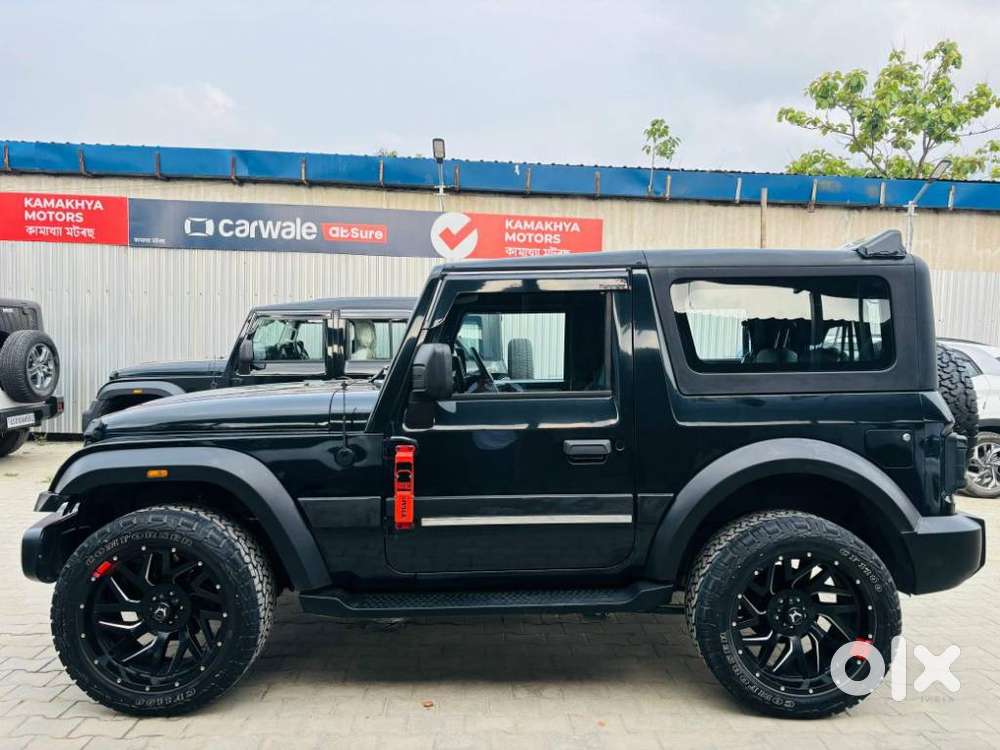 Mahindra Thar Lx Hard Top Diesel Mt Rwd, 2024, Diesel