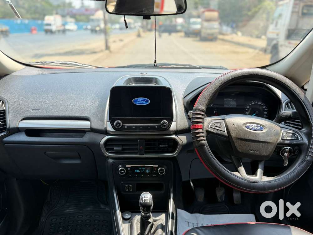 Ford Ecosport 1.5 Diesel Trend, 2018, Diesel