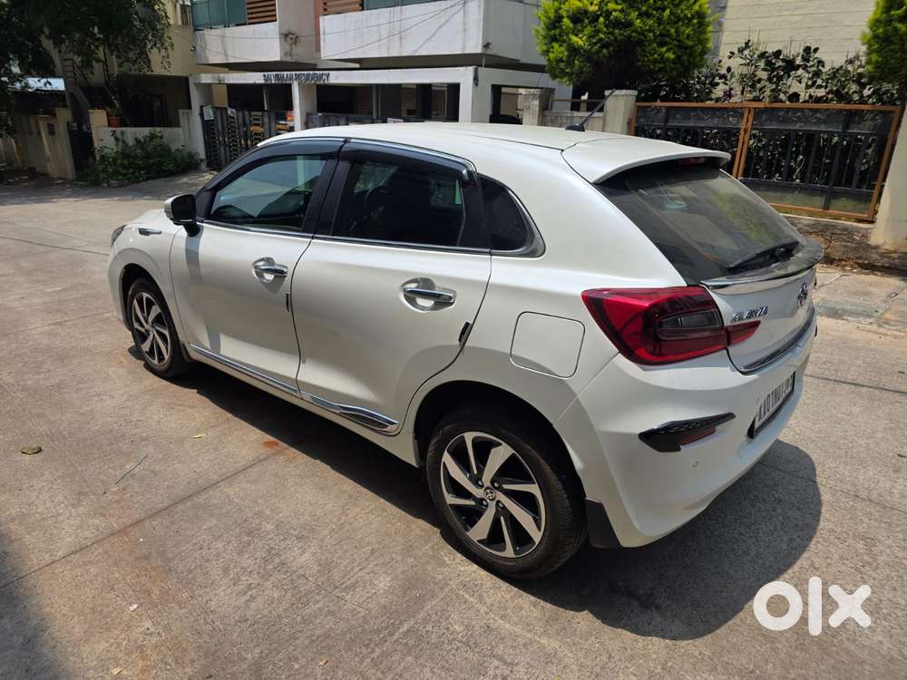 Toyota Glanza 1.2 V Amt, 2025, Petrol