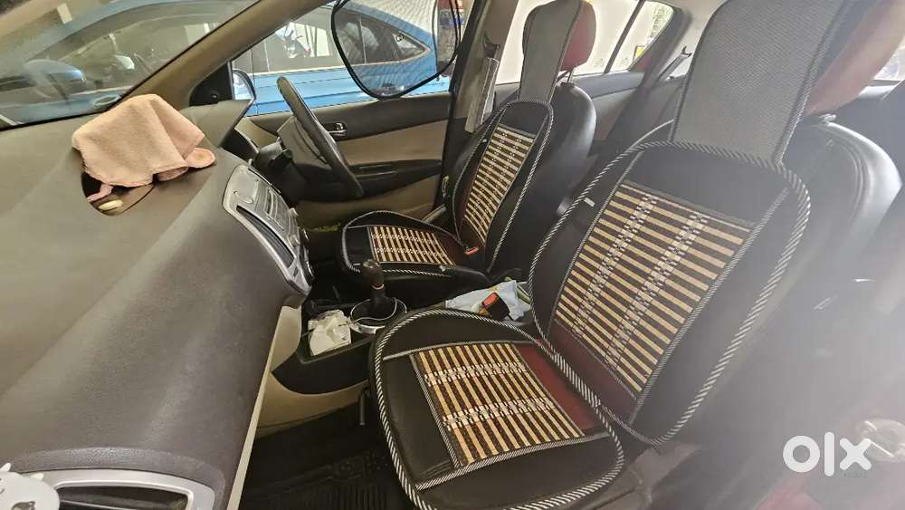 Hyundai I20 Crdi 2012