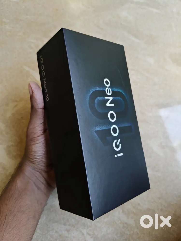 iQOO Neo 10 5G, 8/256 GB. 8.5 Months Warrenty remaining.