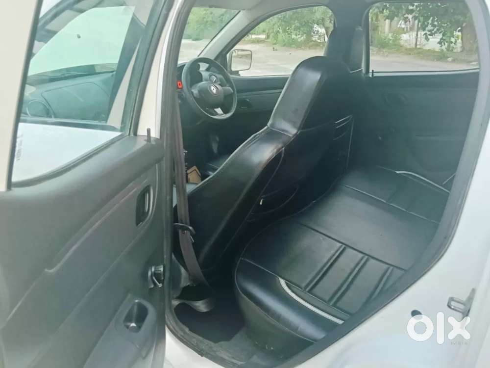 Renault Kwid 1.0 Rxt, 2016, Petrol