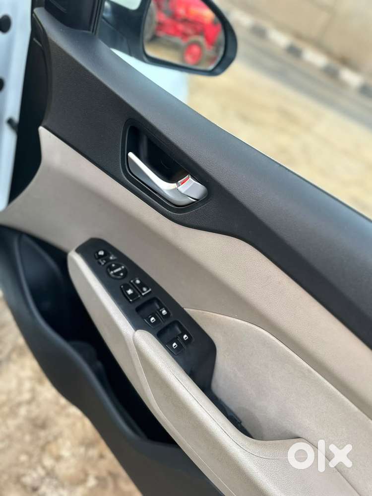 Hyundai Verna Crdi 1.6 At Sx Option, 2018, Diesel