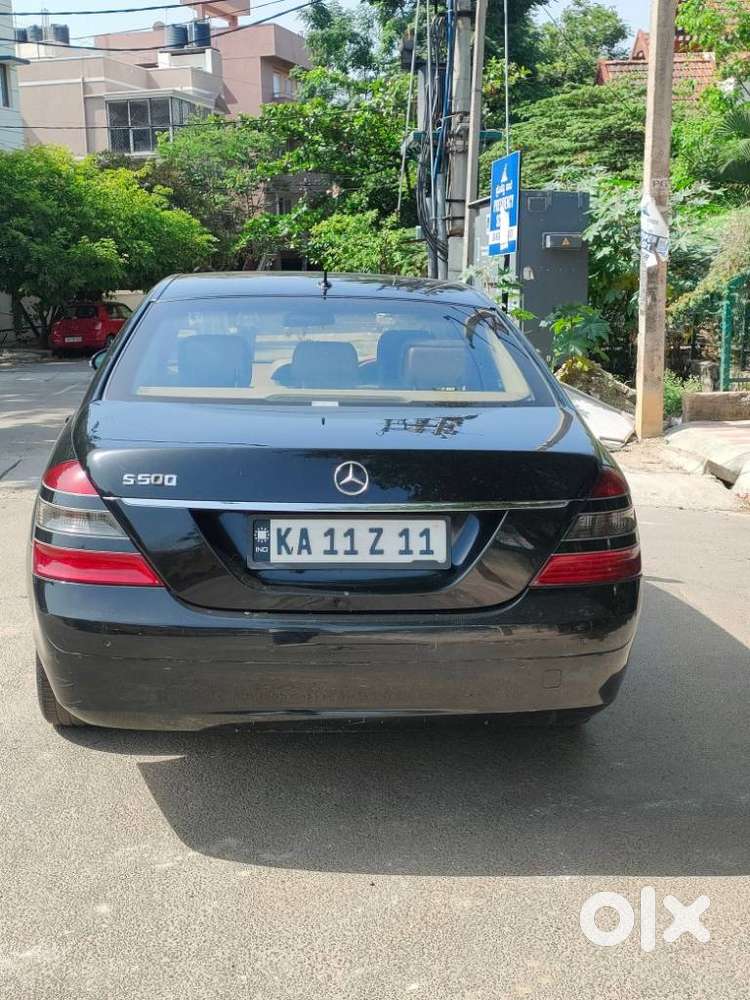 Mercedes-benz S-class 320 Cdi, 2009, Diesel