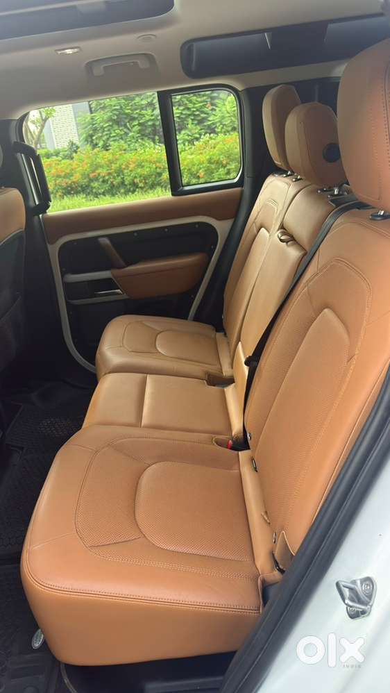 Land Rover Defender 2023 Petrol Automatic