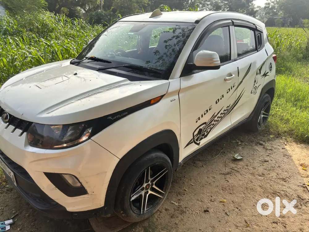 Mahindra Kuv100 Nxt 2018 Petrol 81000 Km Driven