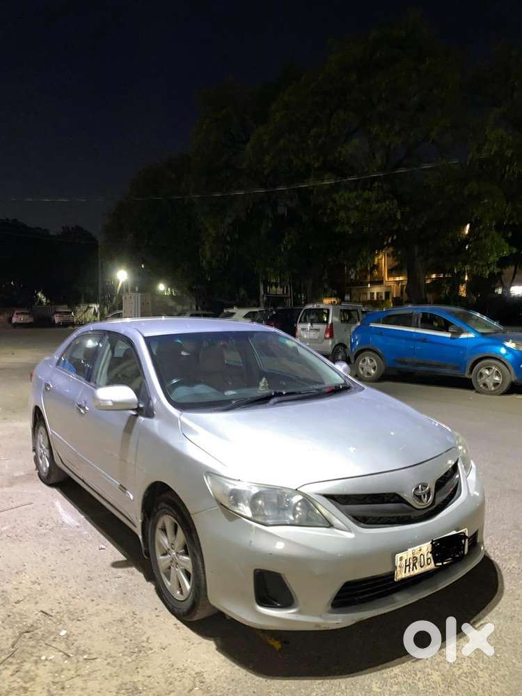 Toyota Corolla Altis 2013 Diesel Well Maintained