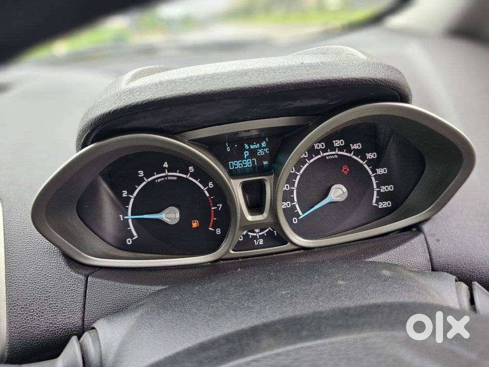 Ford Ecosport 1.5 Ti Vct At Titanium, 2015, Petrol