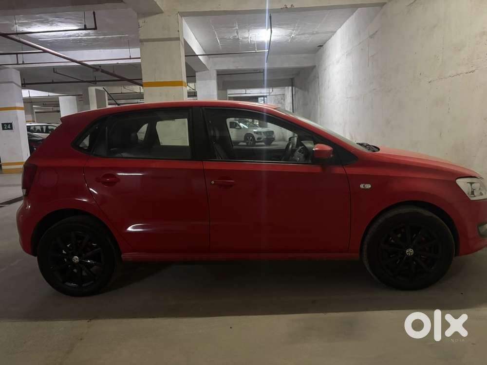 Volkswagen Polo Comfortline 2014 Petrol