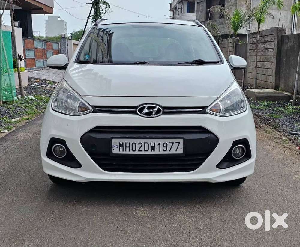 Hyundai Grand I10 Sportz O 1.2, 2015, Petrol