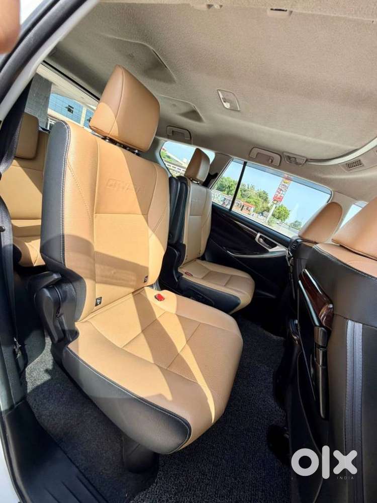 Toyota Innova Crysta [2020-ongoing] 2.4 Zx At 7 Str, 2022, Diesel