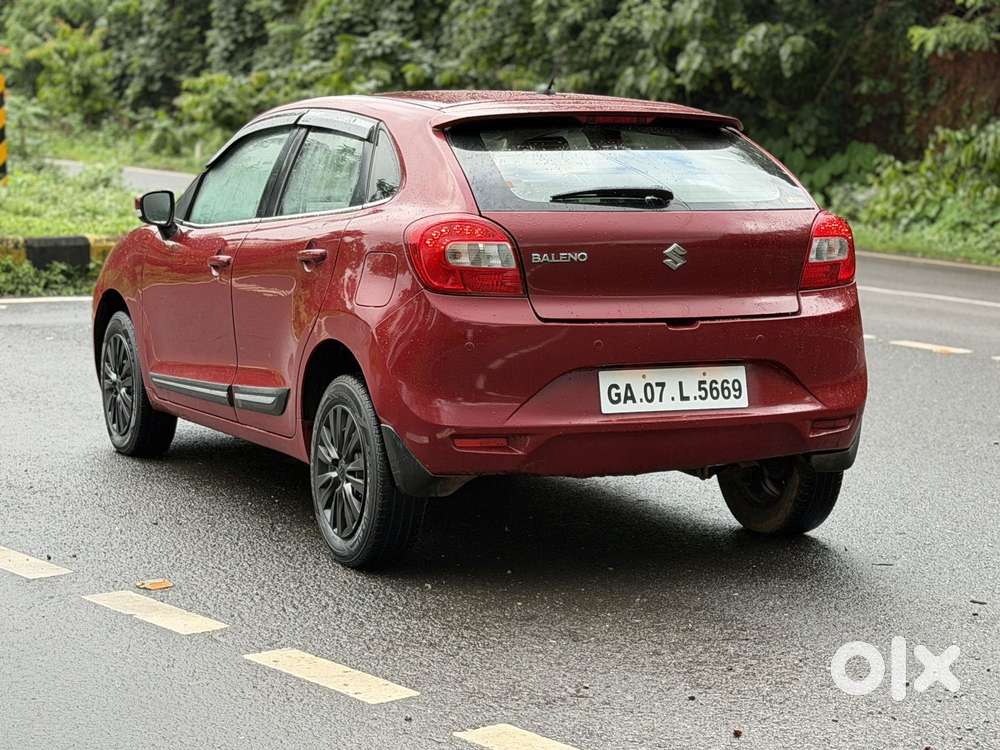 Maruti Suzuki Baleno Zeta, 2019, Petrol