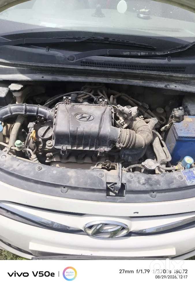 Hyundai I10 Sportz 2016 Car