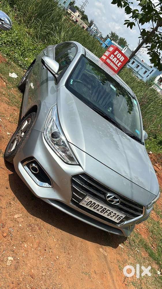 Hyundai Verna 2019 Petrol 31000 Km Driven