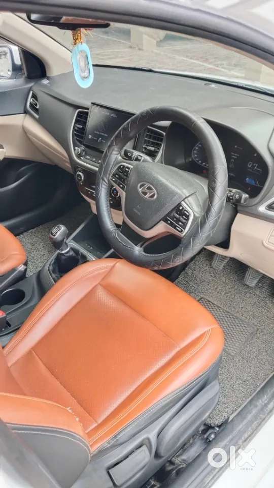 Hyundai Verna Sx 1.5 Crdi, 2021, Diesel