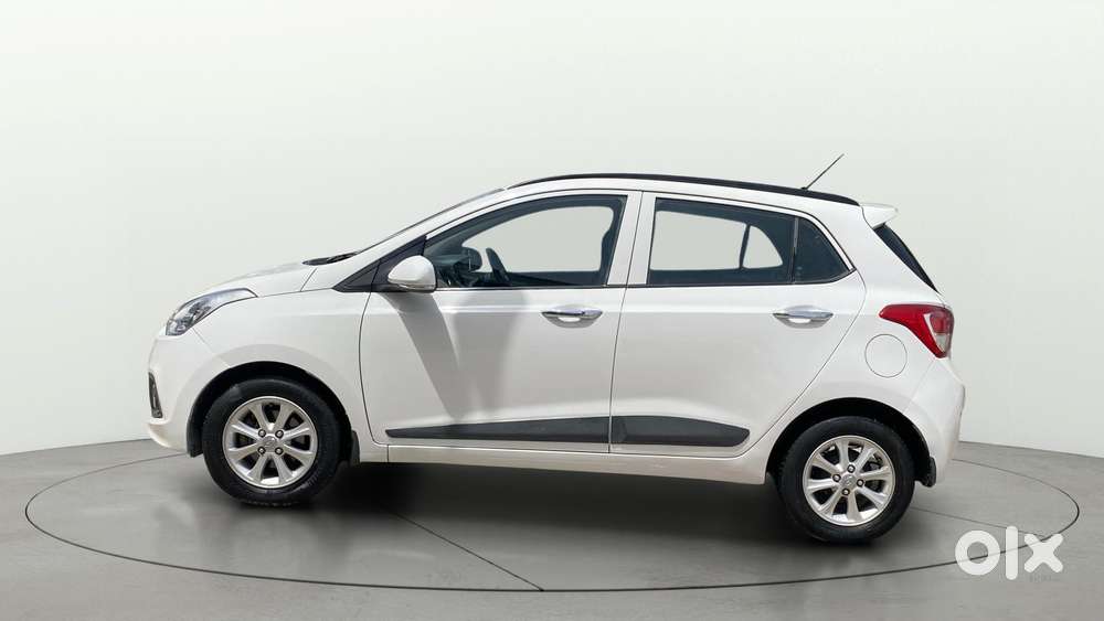 Hyundai Grand I10 Asta 1.2 Kappa Vtvt, 2015, Petrol