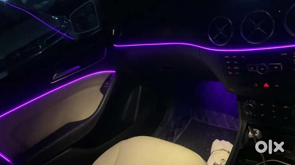 Mercedes-benz B Class 2013 Petrol Well Maintained