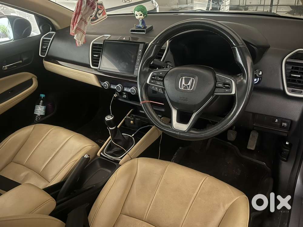 Honda City Petrol Manual 2022
