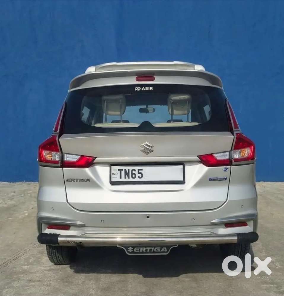 2022 Maruti Suzuki Ertiga Vxi