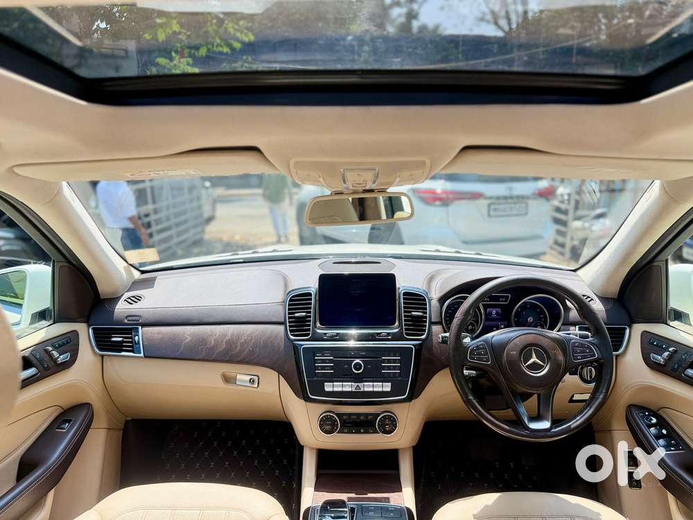 Mercedes-benz Gls 350 D, 2016, Diesel