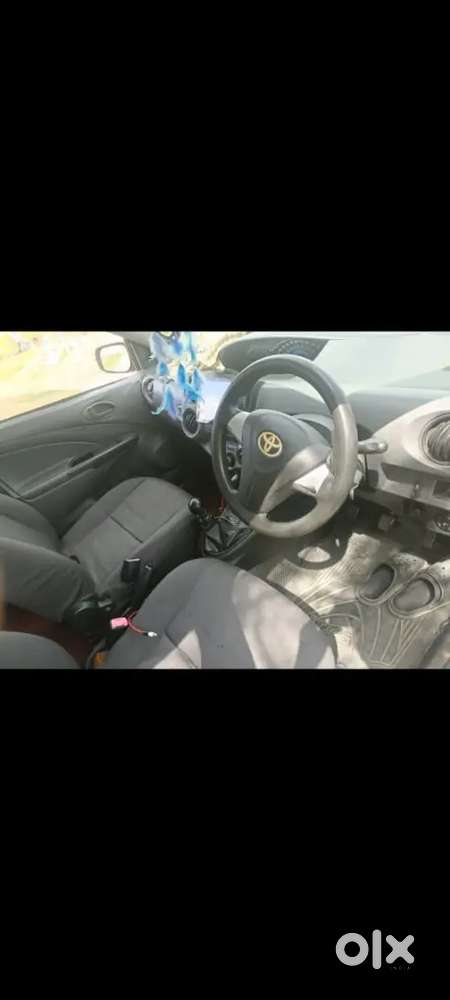 Toyota Etios 2017 Diesel Good Condition