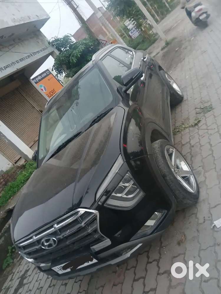 Hyundai Creta Diesel 2020 Year Tyer Good