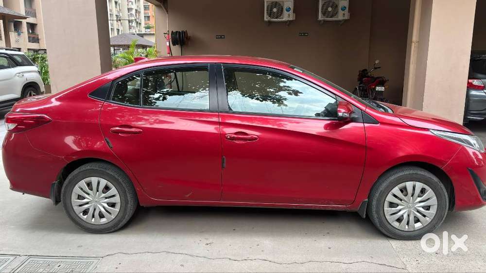 Toyota Yaris G 2018