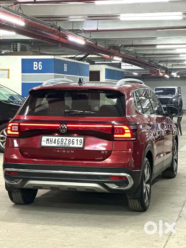 Volkswagen Taigun Gt Plus 1.5 Tsi Dsg, 2021, Petrol